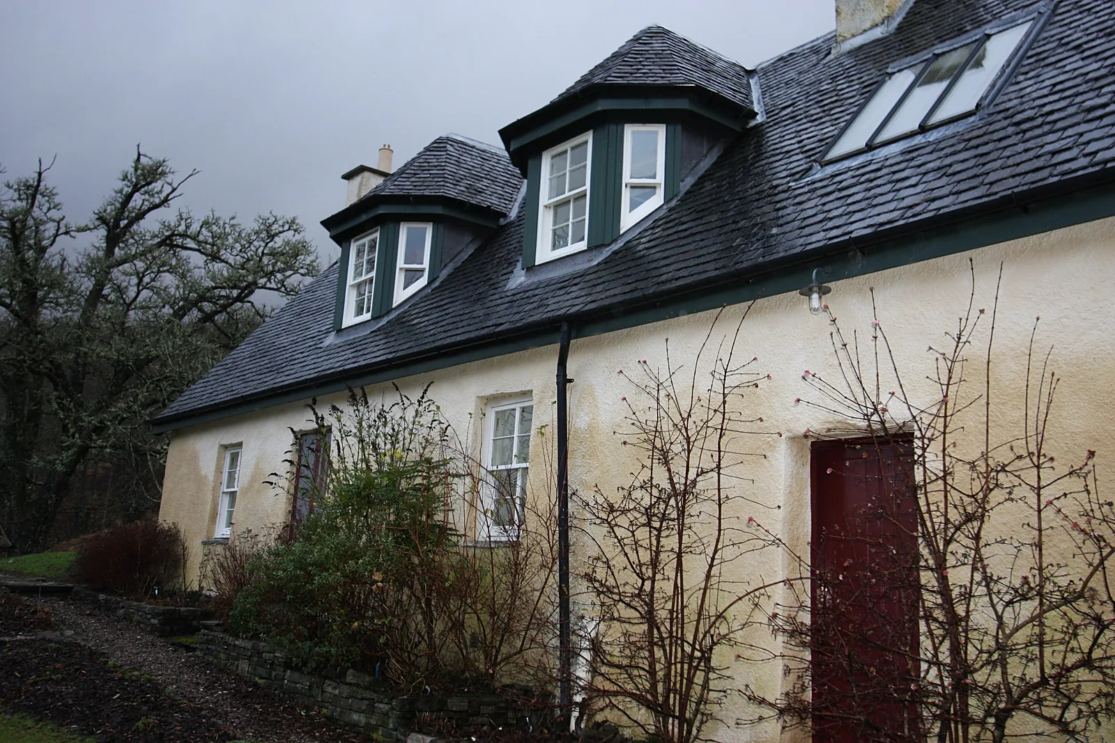 Drimlee, Glen Shira, Glen Shira, Inveraray, Argyll — photograph 2