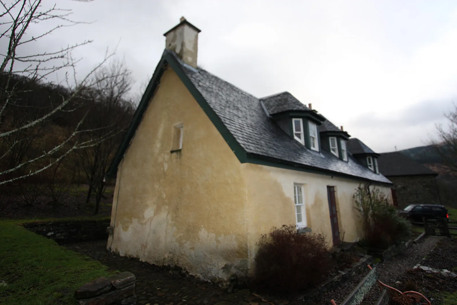 Drimlee, Glen Shira, Glen Shira, Inveraray, Argyll — photograph 4