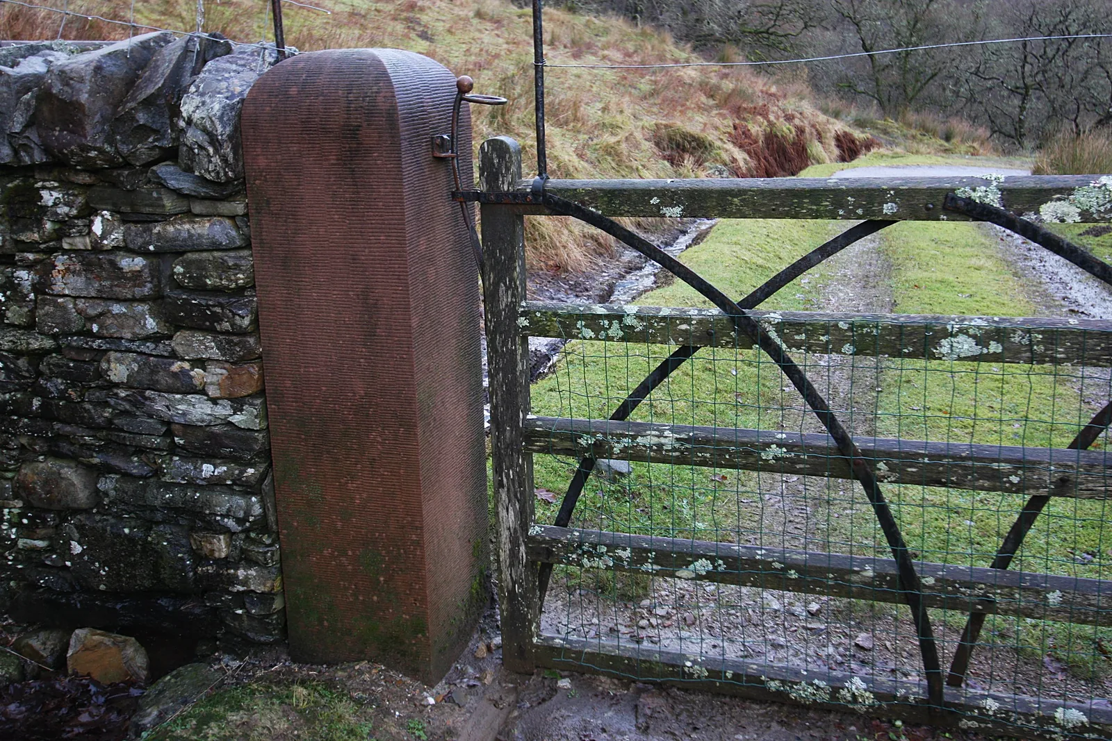 Drimlee, Glen Shira, Glen Shira, Inveraray, Argyll — photograph 5