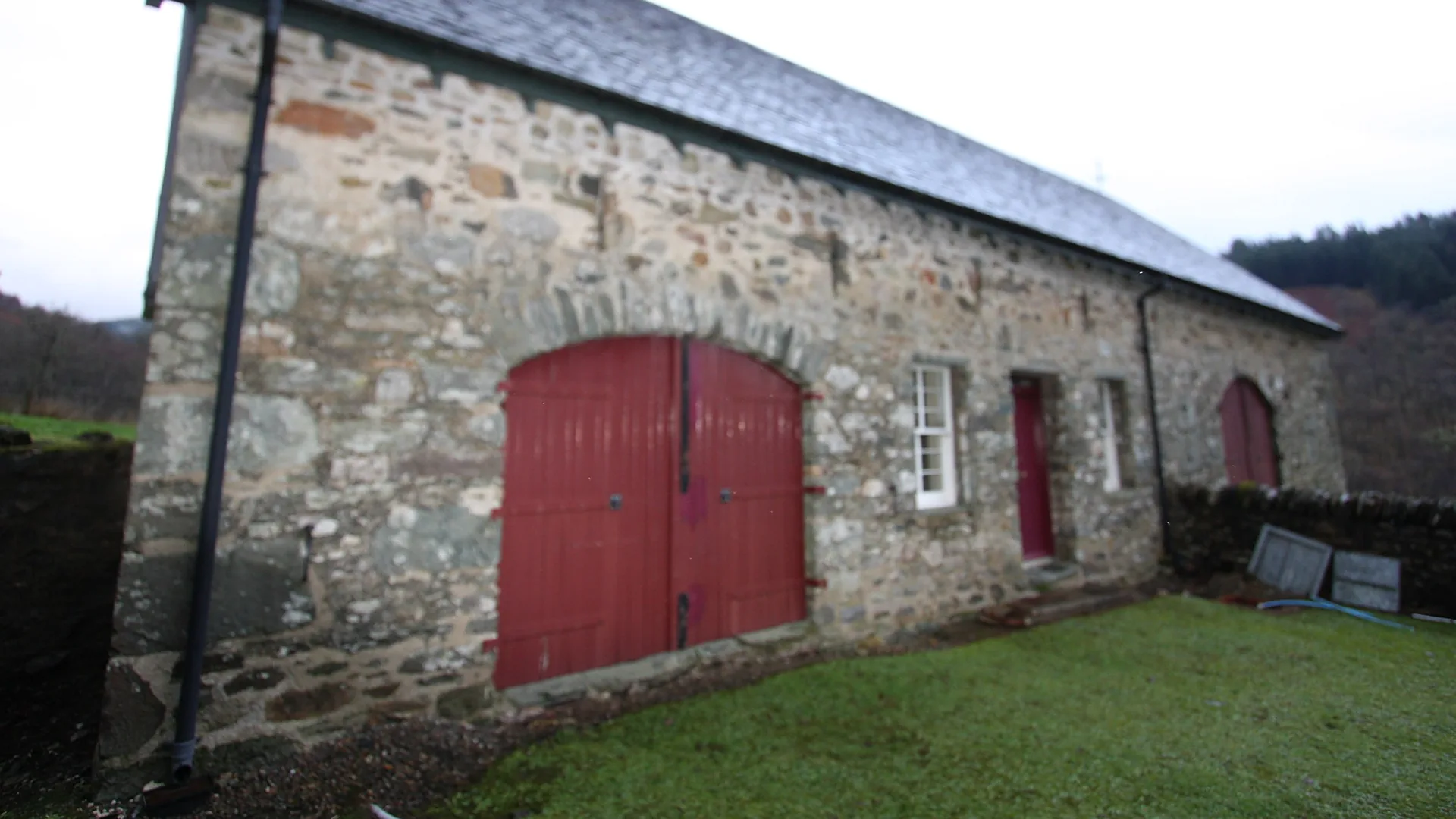 Drimlee, Glen Shira, Glen Shira, Inveraray, Argyll