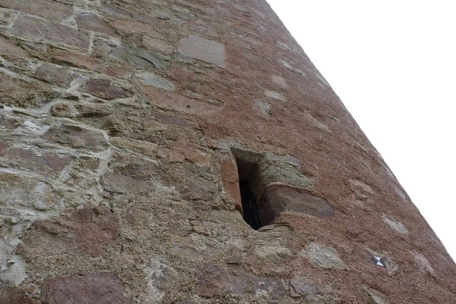 Drum Castle, Old Tower, Drum, Aberdeenshire — photograph 1