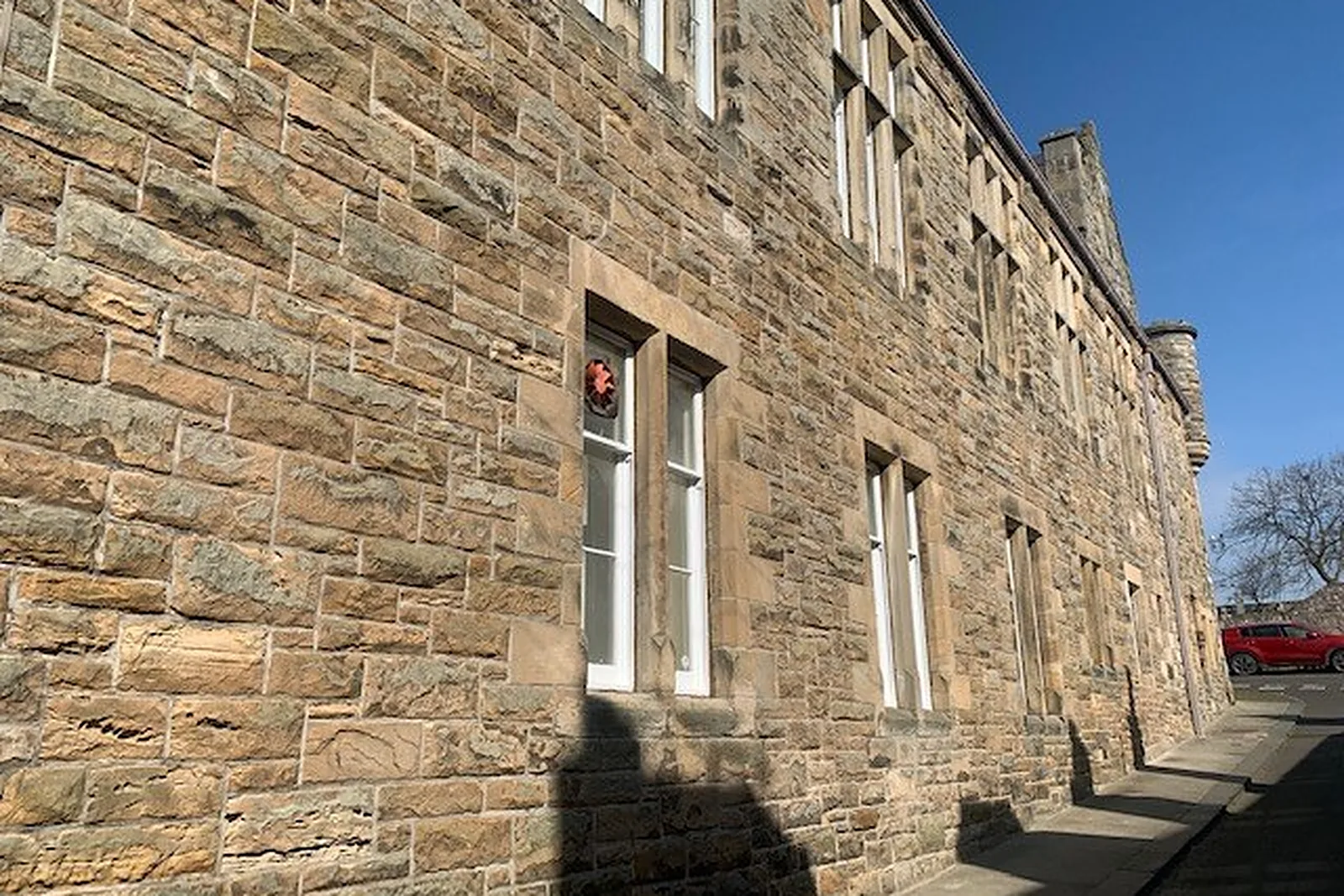 Easter Hall, Cunzie Street, Anstruther — photograph 1