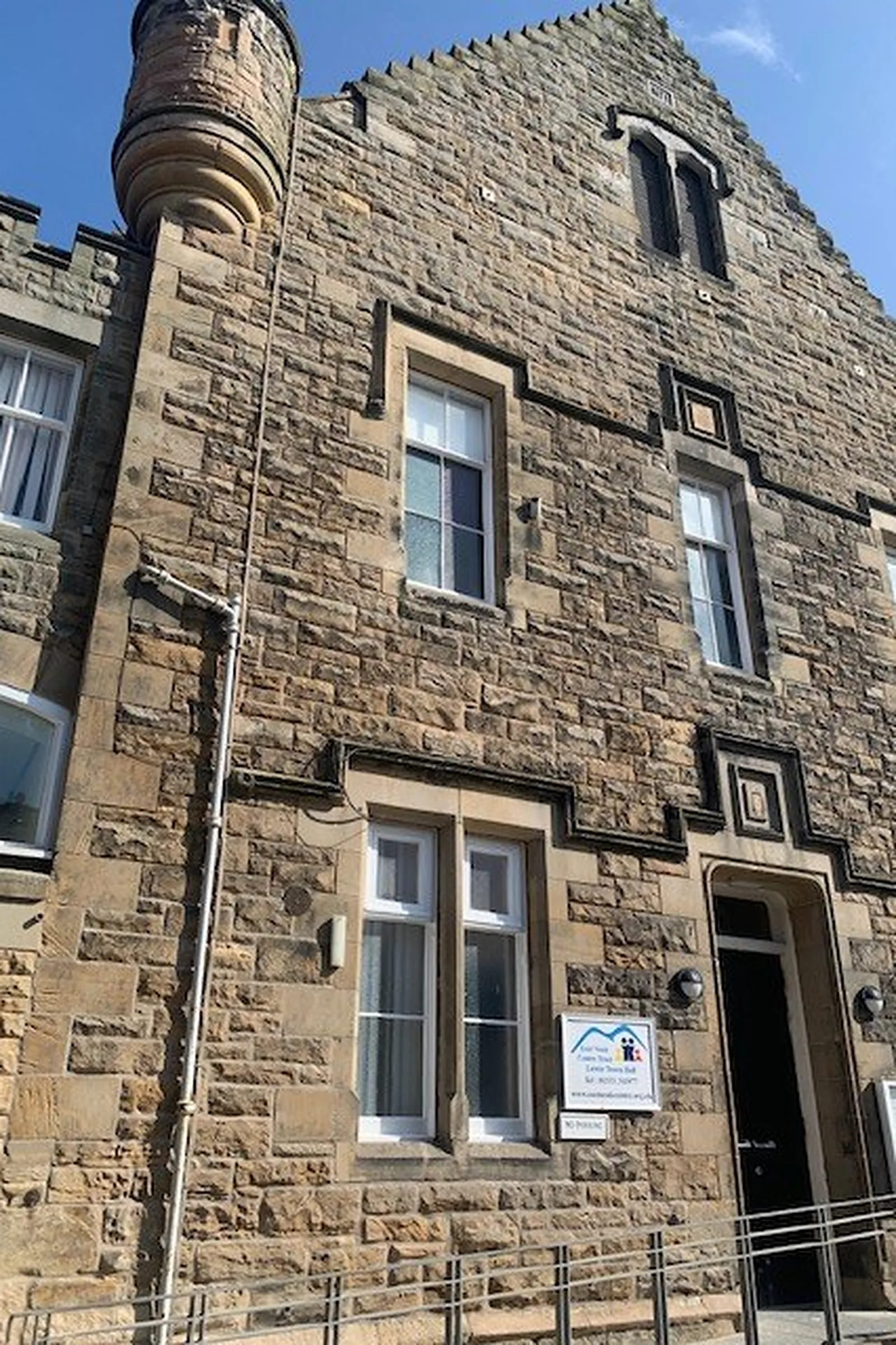 Easter Hall, Cunzie Street, Anstruther — photograph 3