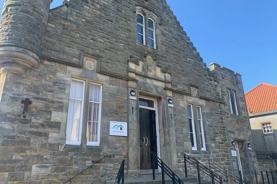 Easter Hall, Cunzie Street, Anstruther