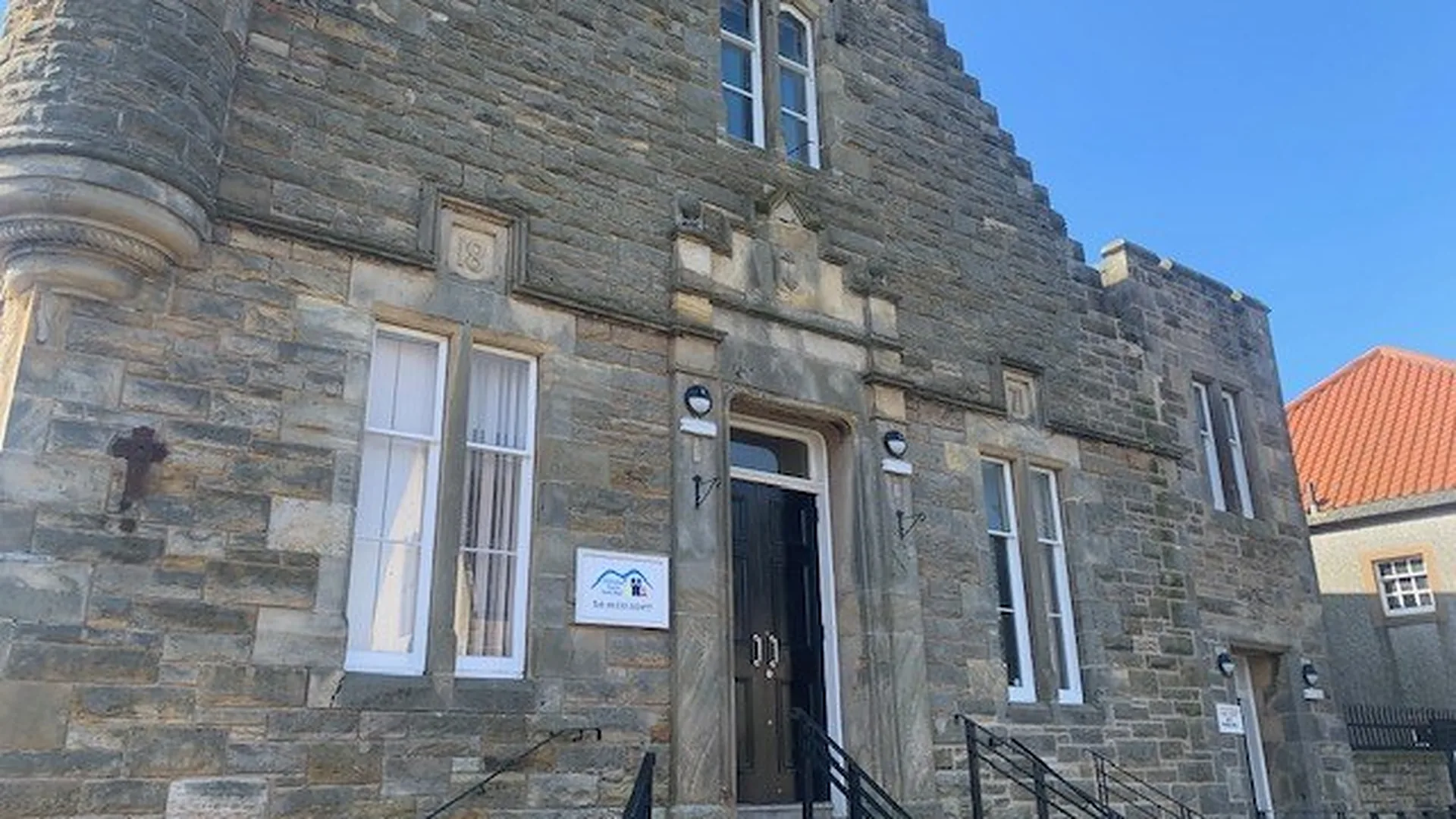 Easter Hall, Cunzie Street, Anstruther
