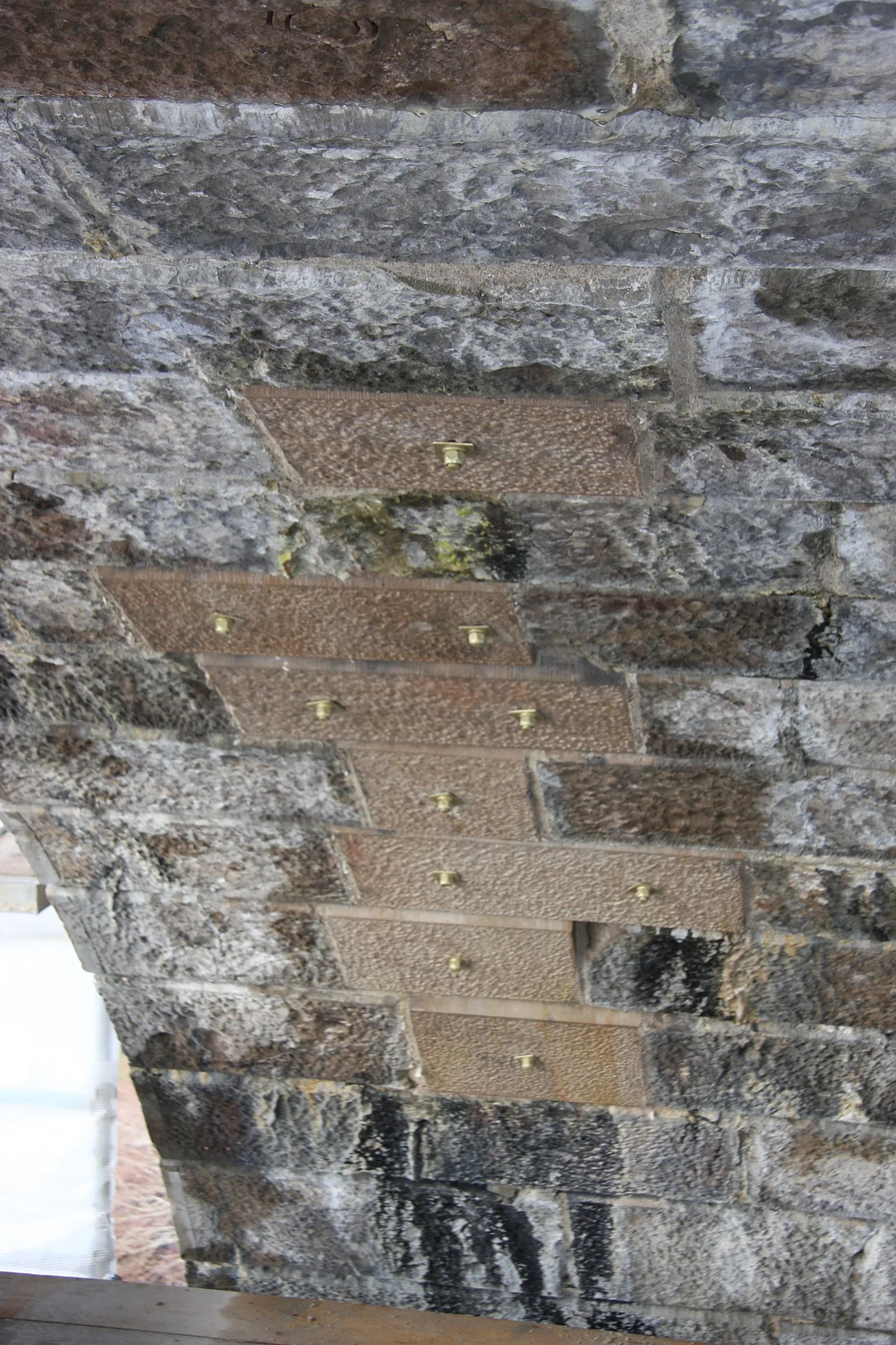 Edinkillie Viaduct, River Divie, Dunphail, Moray — photograph 4