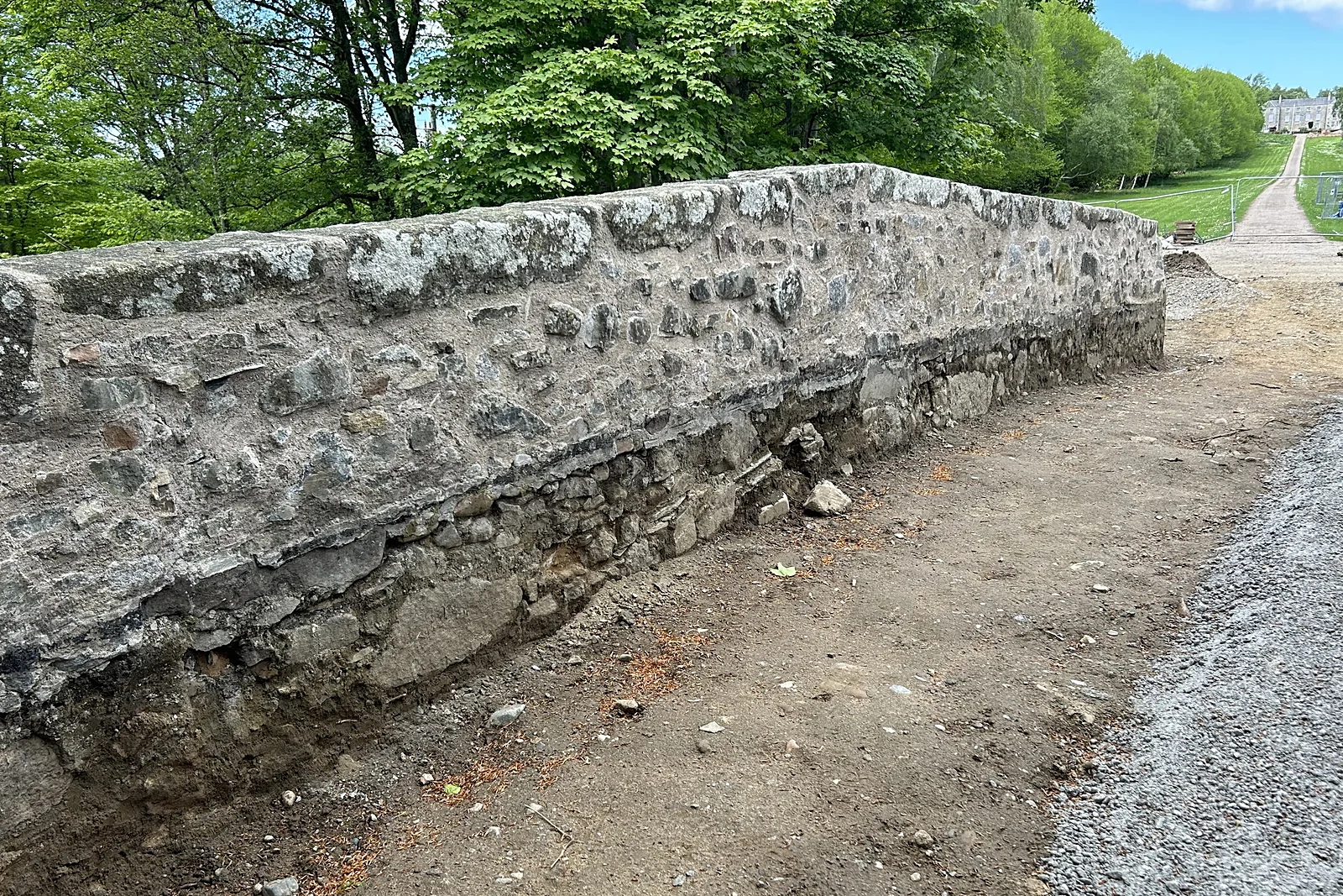 Elgin's Bridge, Castle Hotel grounds, Huntly, Aberdeenshire — photograph 3