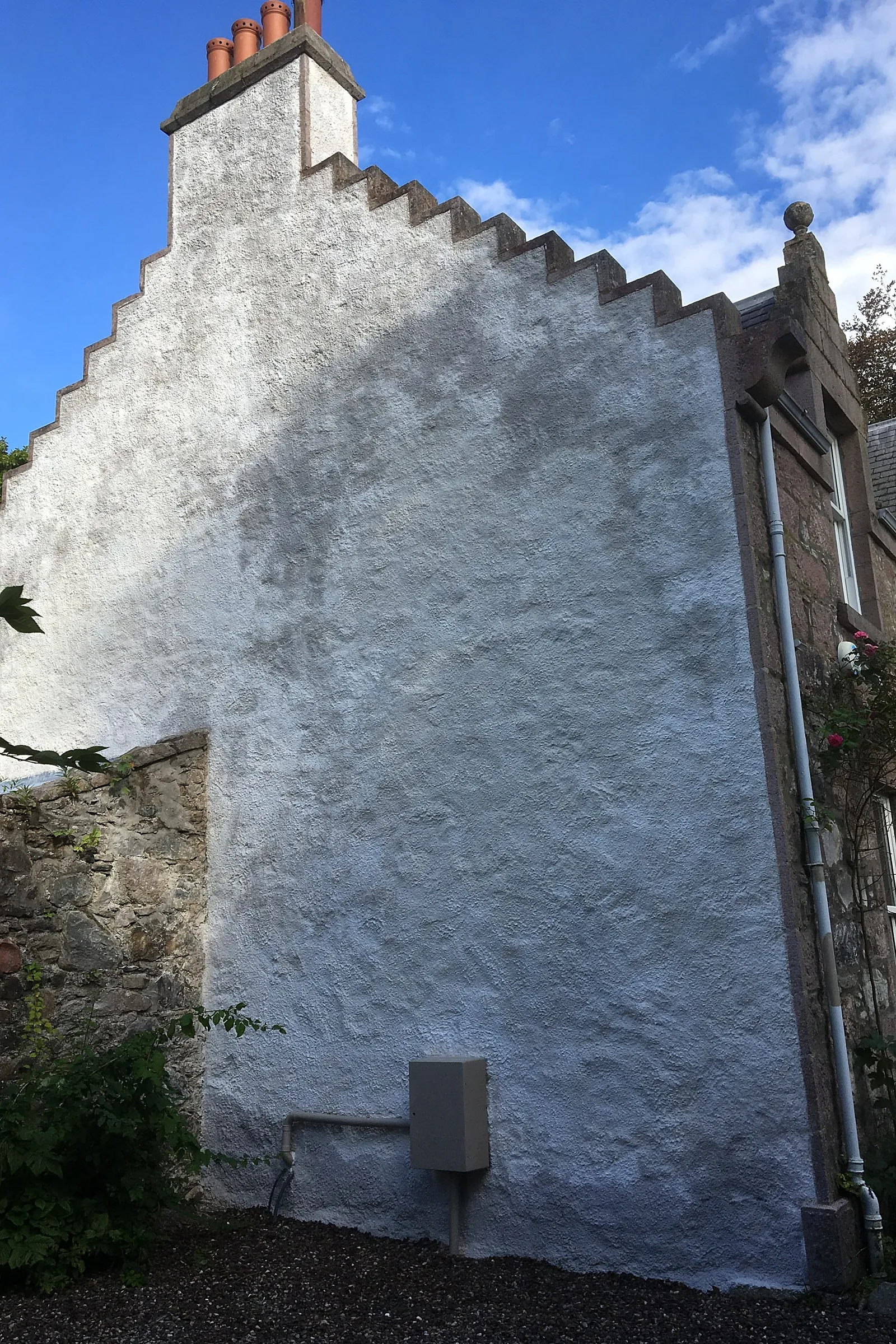 Ellangowan, High Street, Banchory — photograph 1