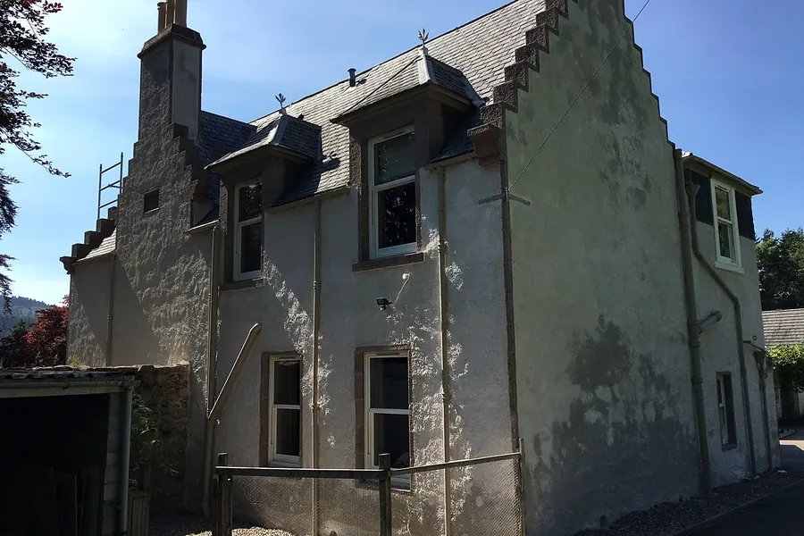 Ellangowan, High Street, Banchory