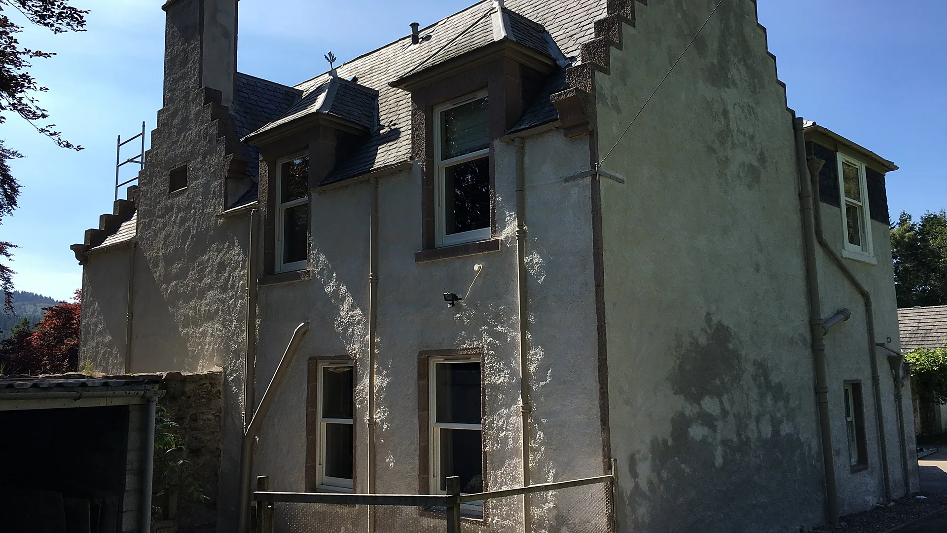 Ellangowan, High Street, Banchory