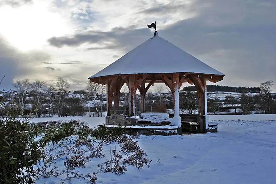 Ellon Pavilion, Gordon Park, Ellon, Aberdeenshire
