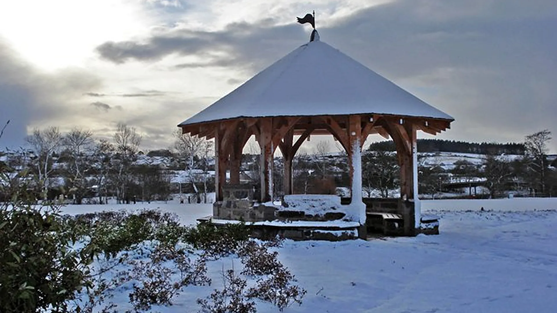 Ellon Pavilion, Gordon Park, Ellon, Aberdeenshire