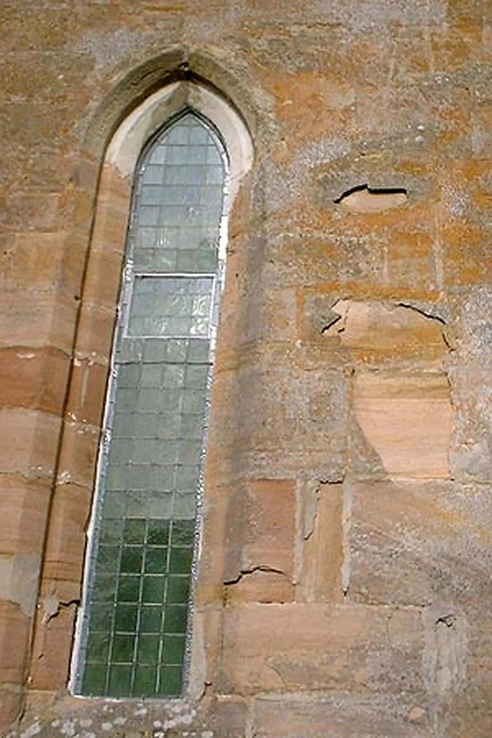 Fearn Abbey, Hill of Fearn, Easter Ross — photograph 2