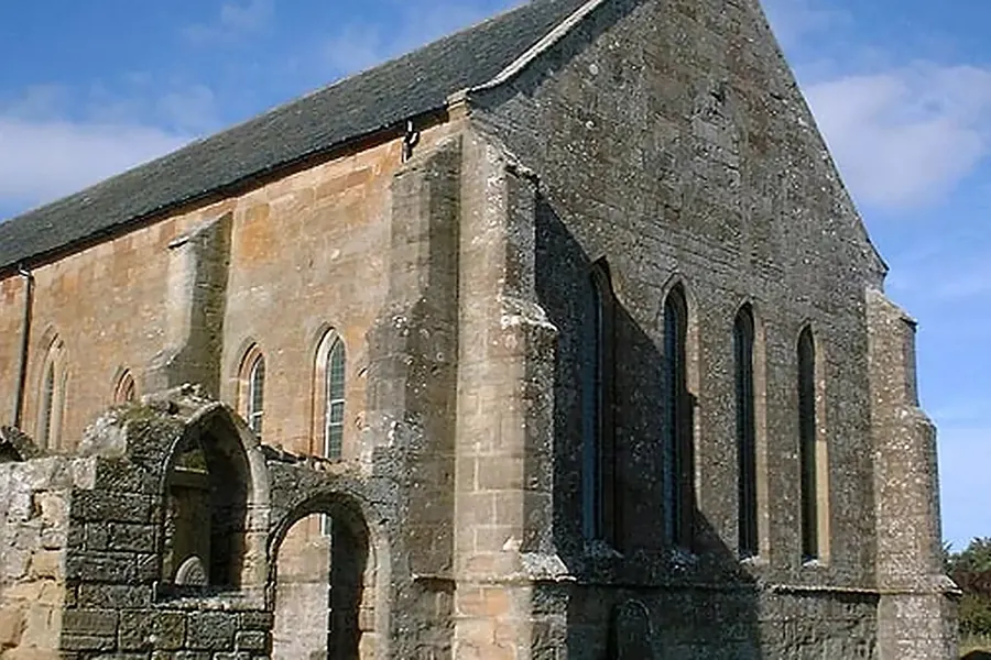 Fearn Abbey, Hill of Fearn, Easter Ross