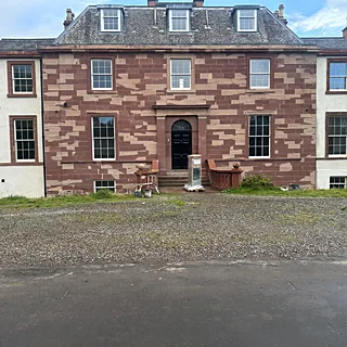 Finnich Malise House External Fabric Repairs