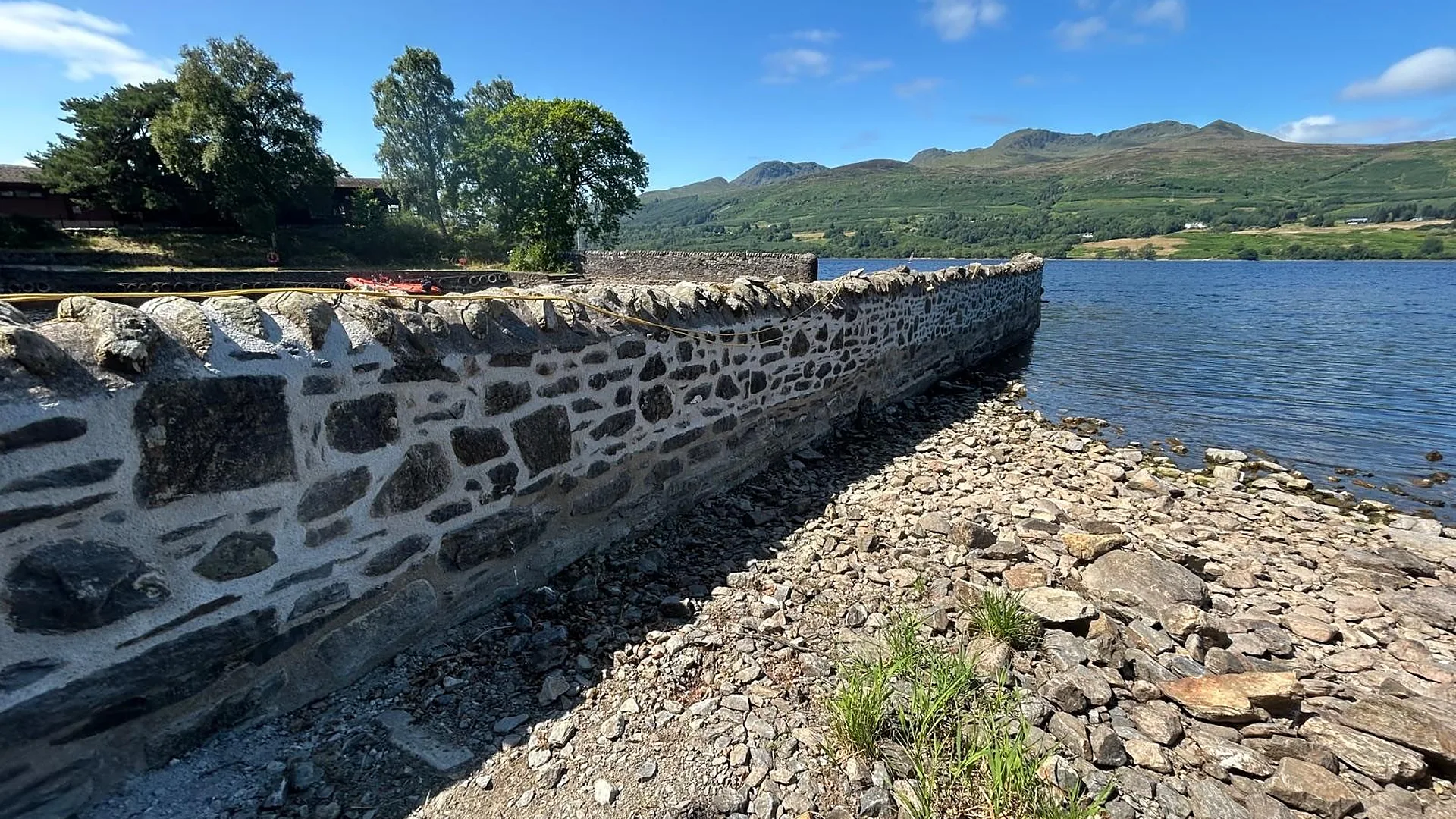 Firbush Harbour, Loch Tay, Perthshire