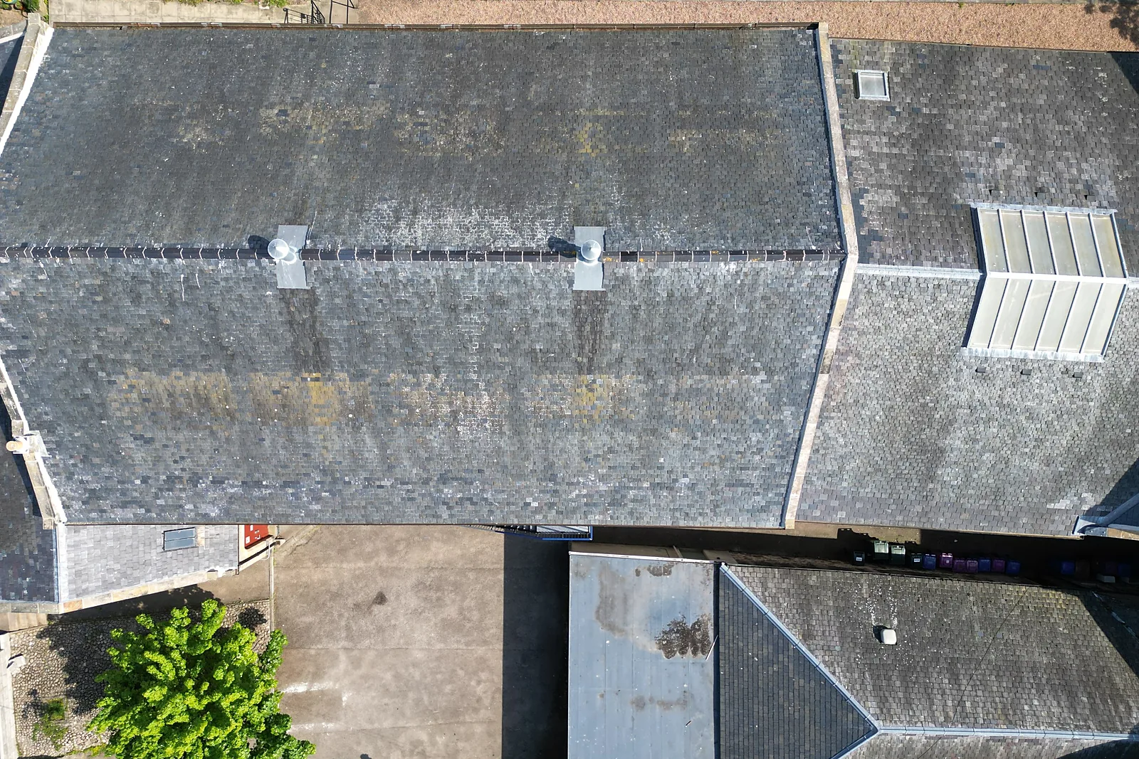 Forres Town Hall, High Street, Forres — photograph 4