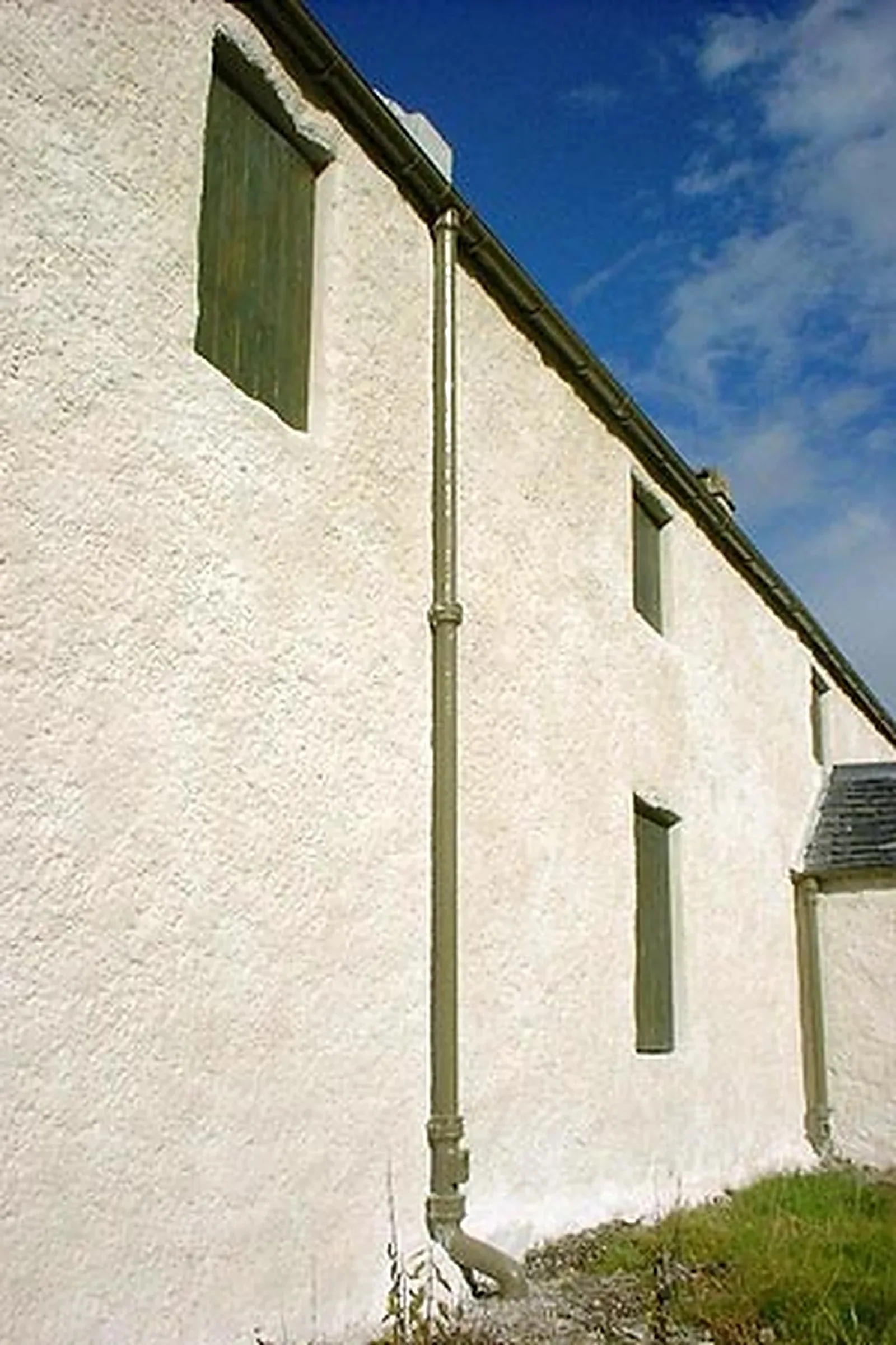 Garvamore Barracks, Corrieyairack Pass, Inverness-shire — photograph 2