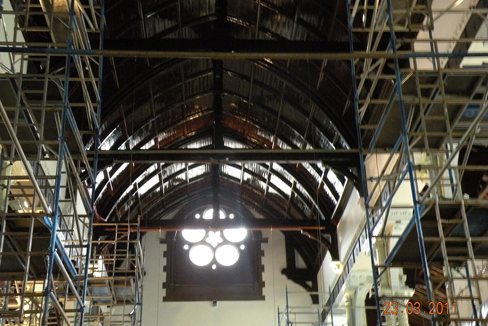 University of Glasgow Phases 10 and 11, University of Glasgow, Glasgow — photograph 1
