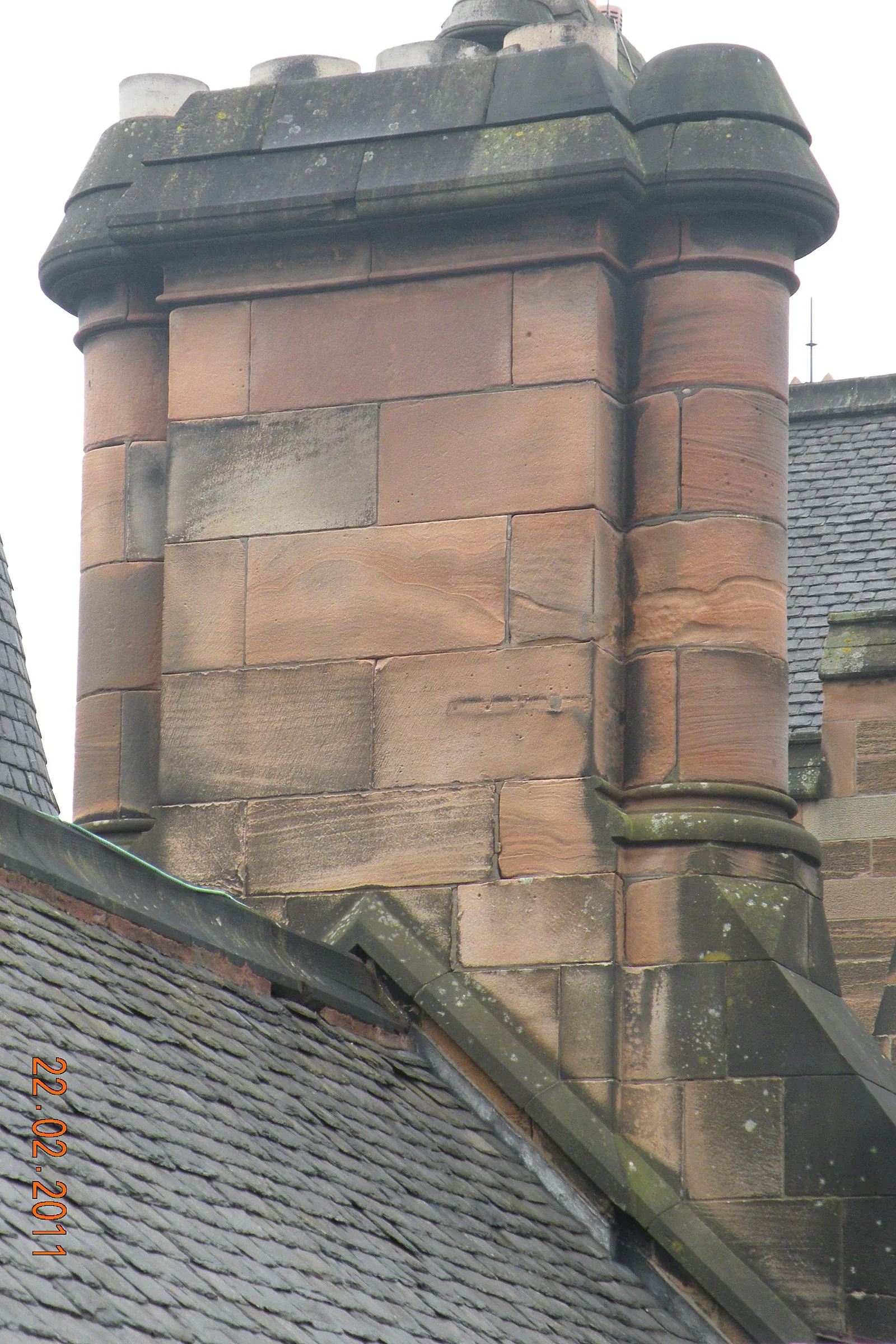 University of Glasgow Phases 10 and 11, University of Glasgow, Glasgow — photograph 5