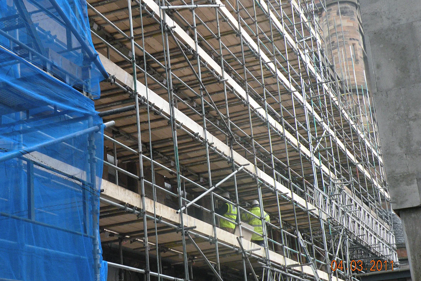 University of Glasgow Phases 10 and 11, University of Glasgow, Glasgow — photograph 6