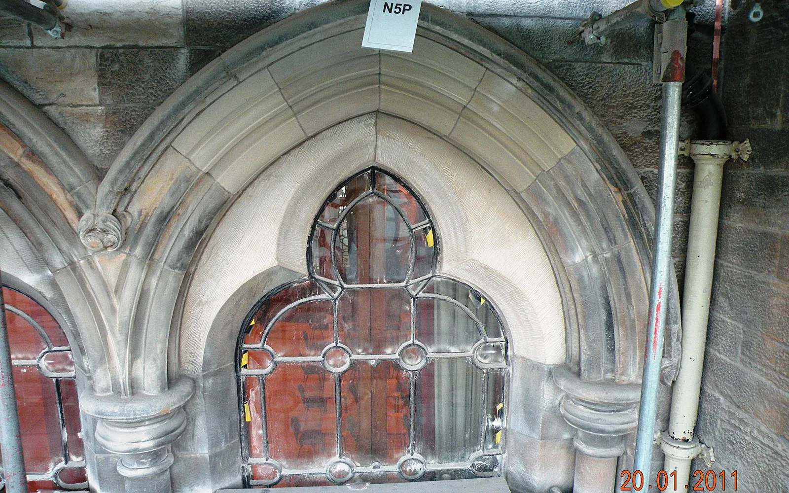 University of Glasgow Phases 10 and 11 after restoration by LTM Group