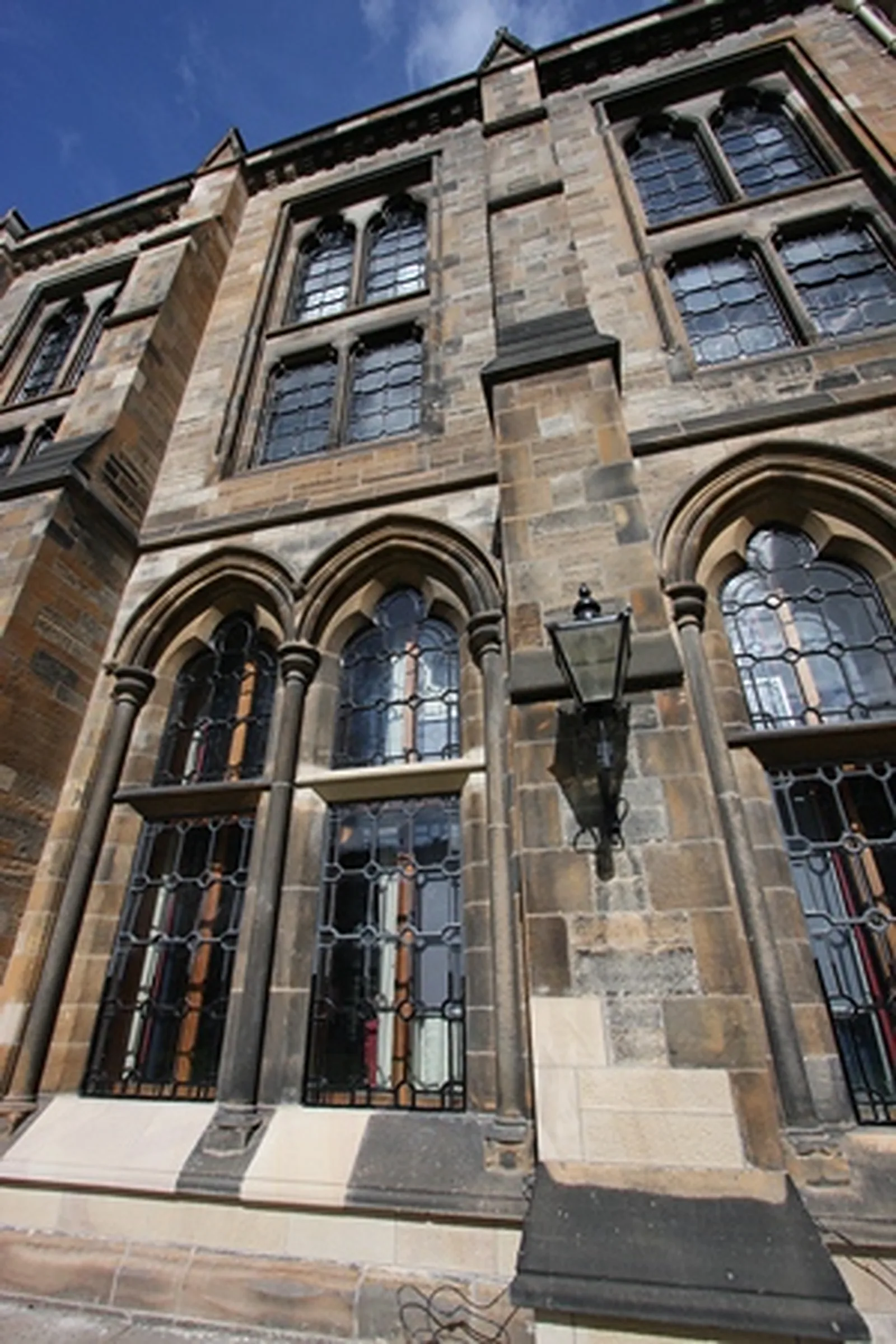 University of Glasgow Main Building, Gilmorehill, Glasgow — photograph 2