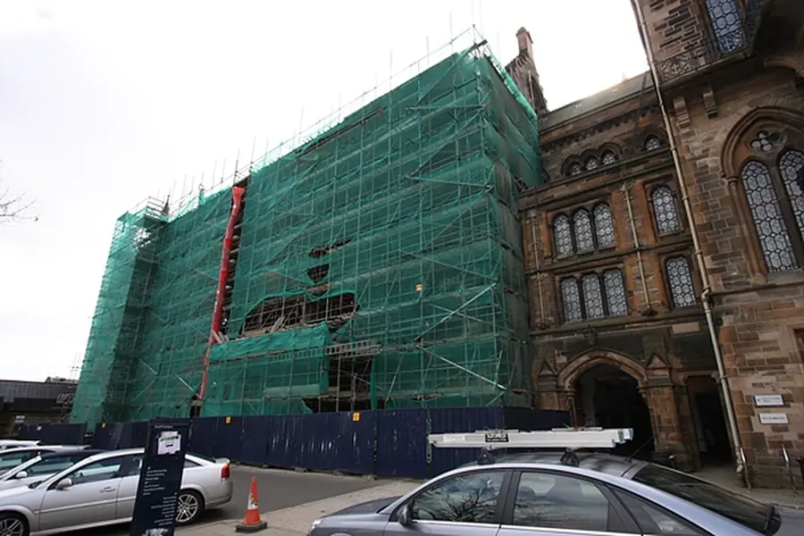 University of Glasgow Main Building, Gilmorehill, Glasgow