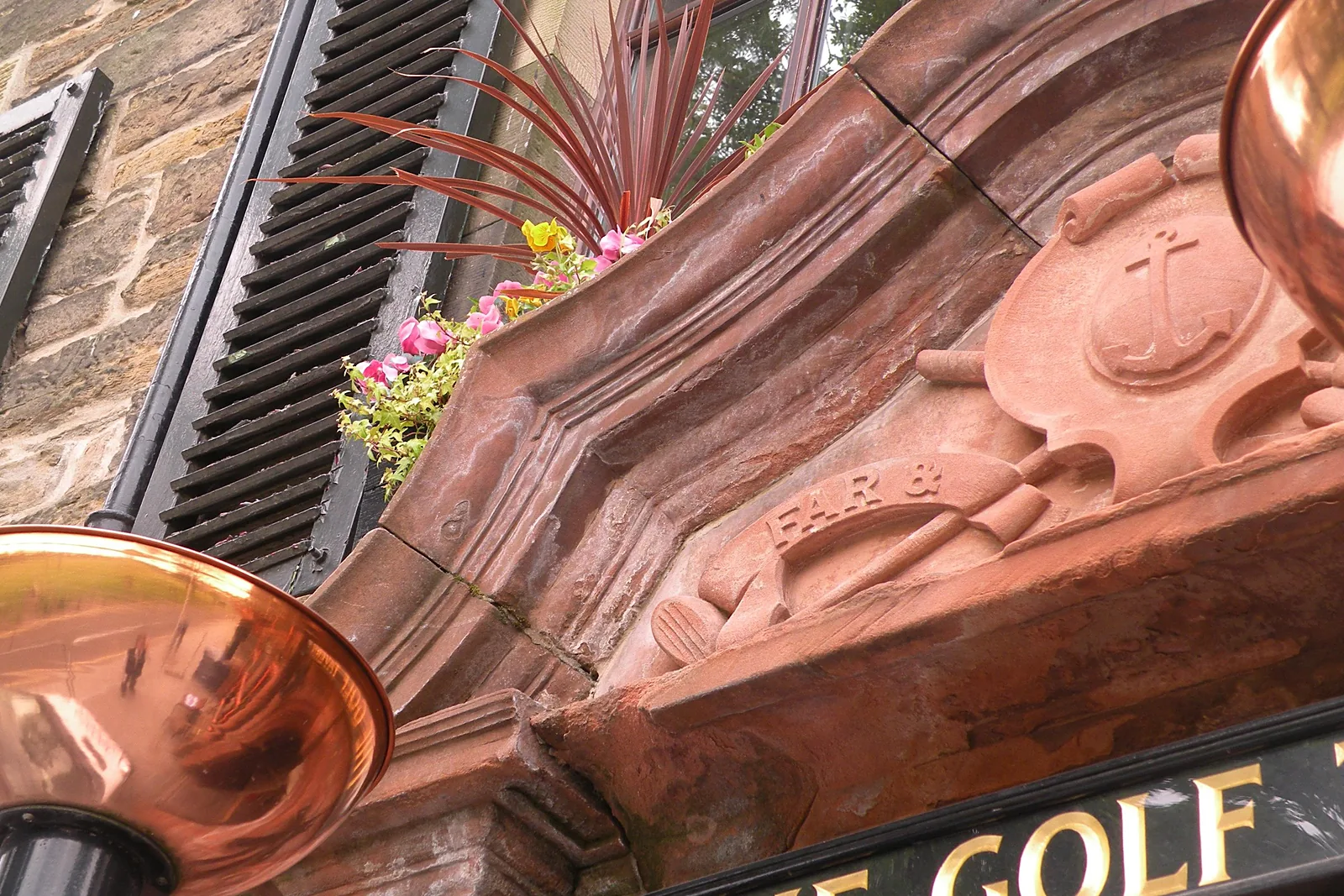 The Golf Tavern, Bruntsfield, Edinburgh — photograph 1