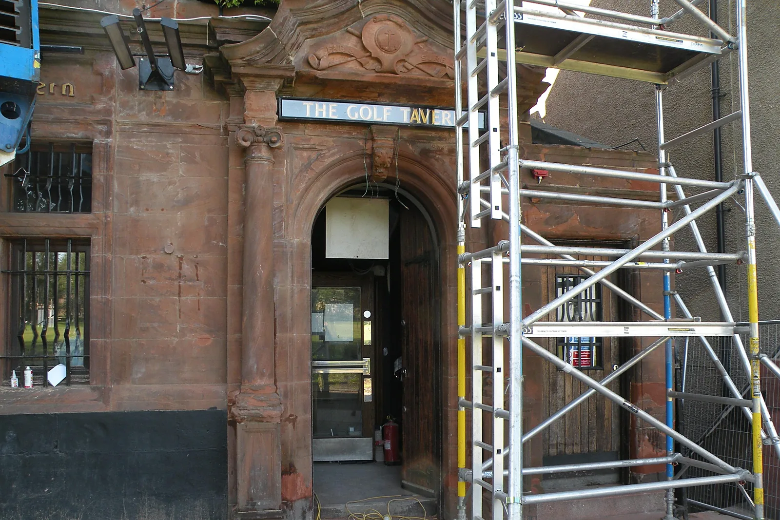 The Golf Tavern, Bruntsfield, Edinburgh — photograph 4