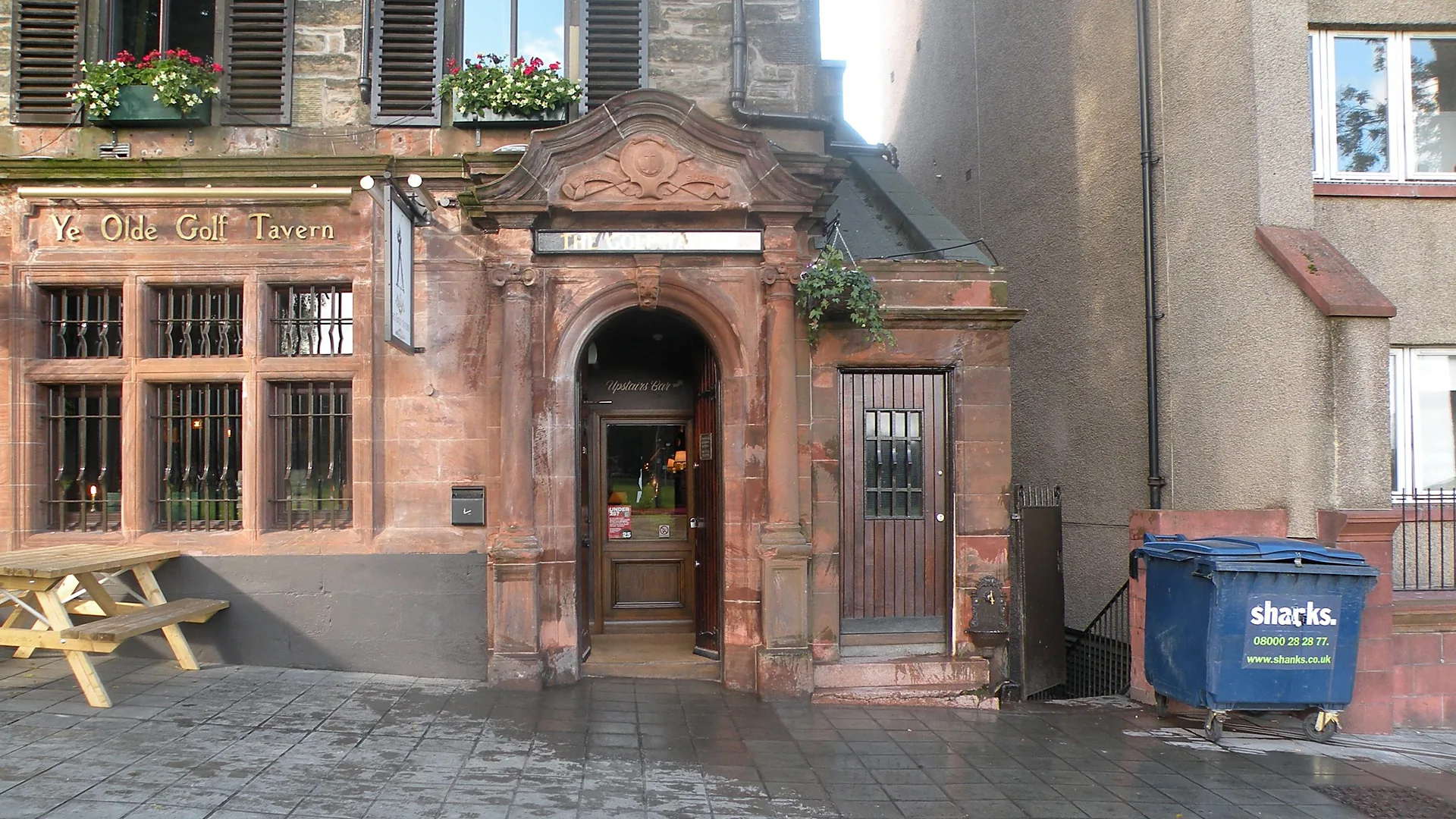 The Golf Tavern, Bruntsfield, Edinburgh