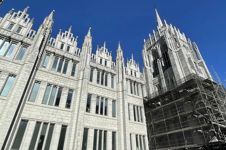 Greyfriars Church, Queen Street, Aberdeen