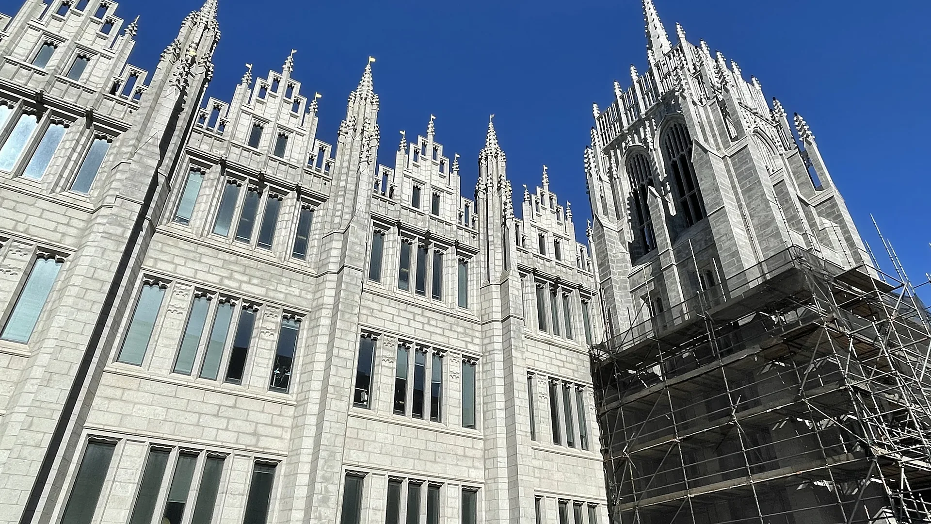 Greyfriars Church, Aberdeen