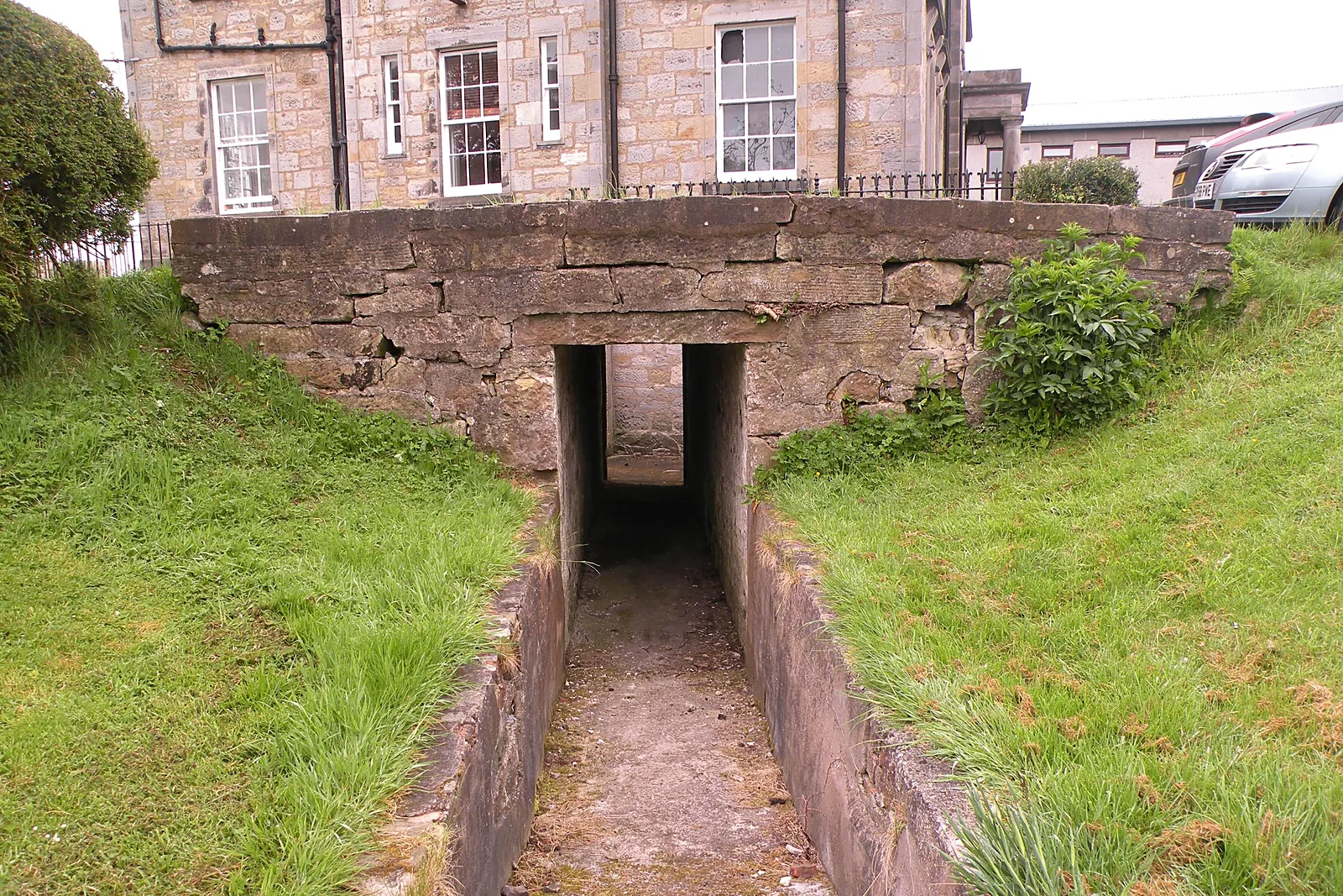 Hillside School, Hillside School, Aberdour, Fife — photograph 2