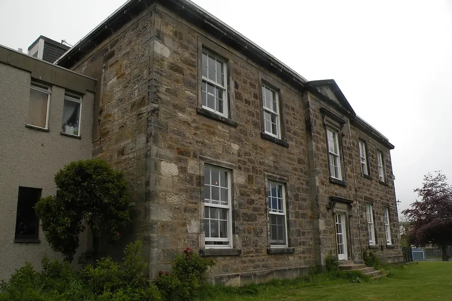 Hillside School, Hillside School, Aberdour, Fife