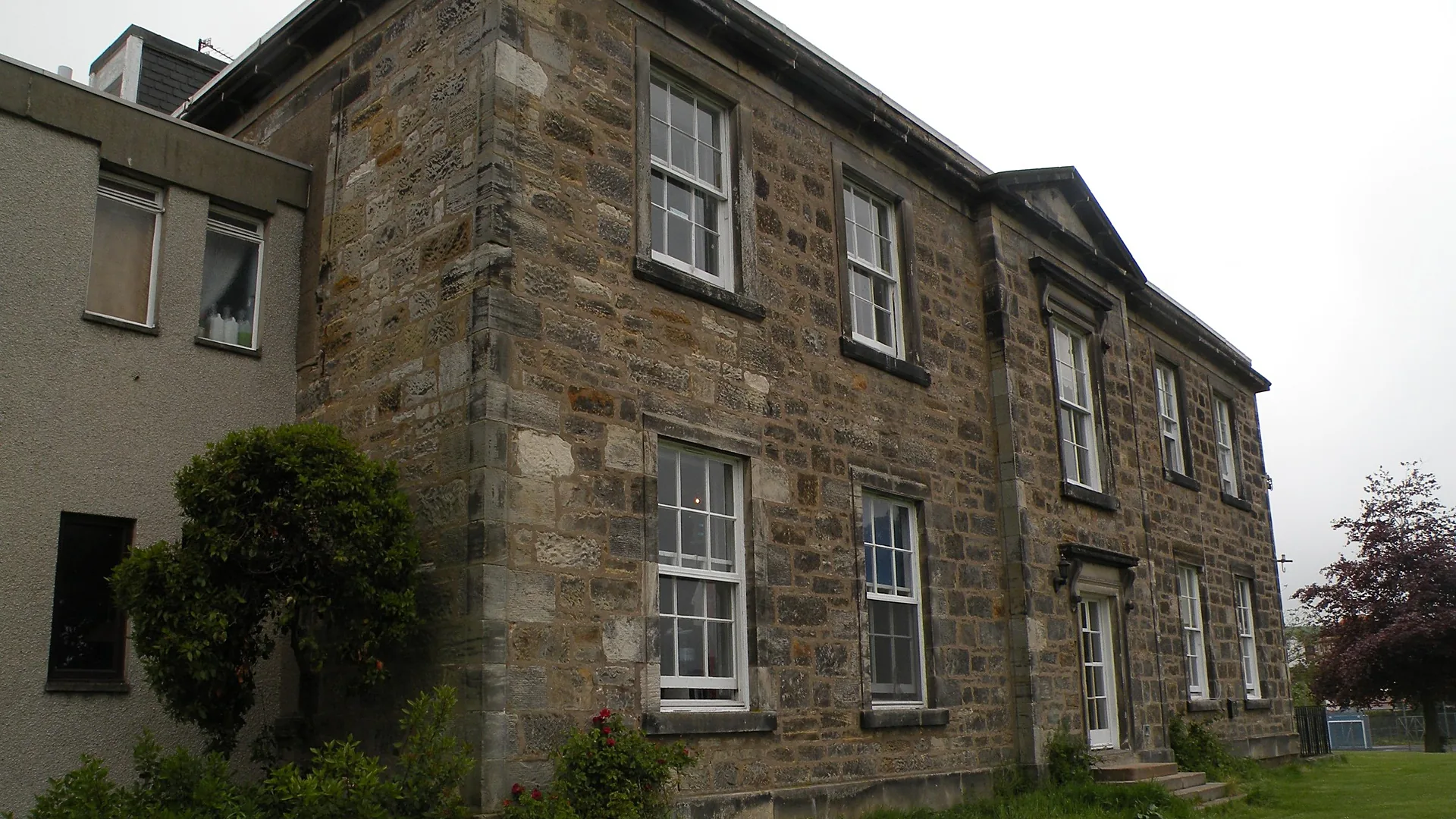Hillside School, Hillside School, Aberdour, Fife
