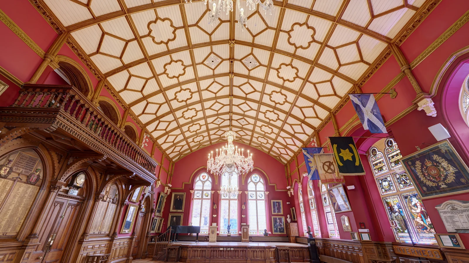 Internal restoration & fit-out