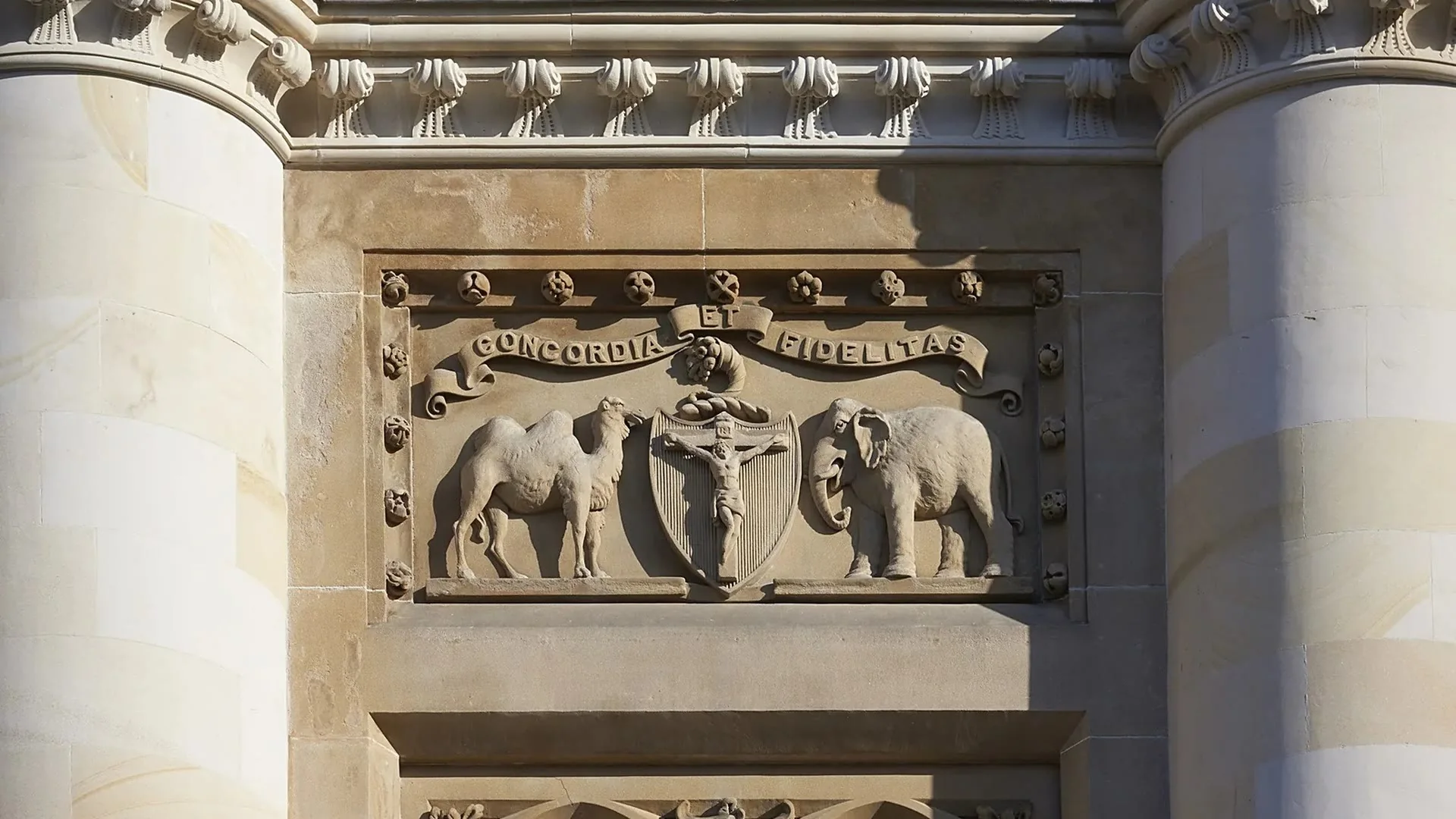 Stone Conservation, Preserving stone heritage, with our own in-house conservators