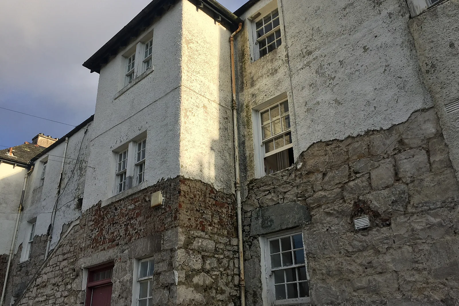Relief Land and Ark Land Tenements, Main Street South, Inveraray, Argyll — photograph 4