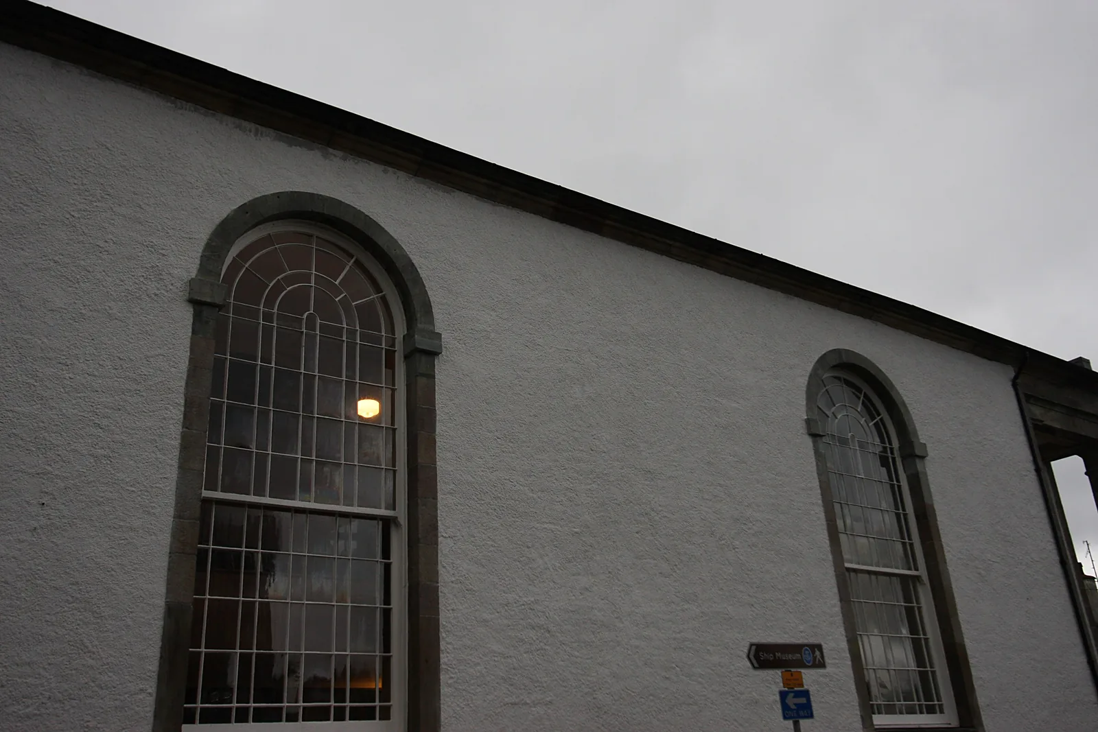 Inveraray Parish Church, Inveraray, Argyll — photograph 2