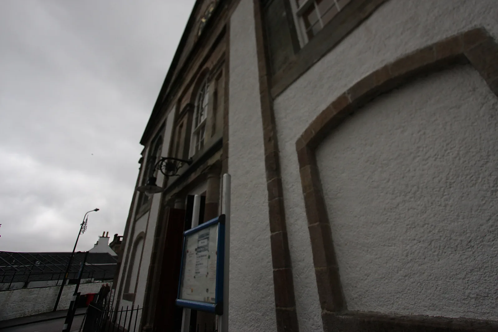 Inveraray Parish Church, Inveraray, Argyll — photograph 3