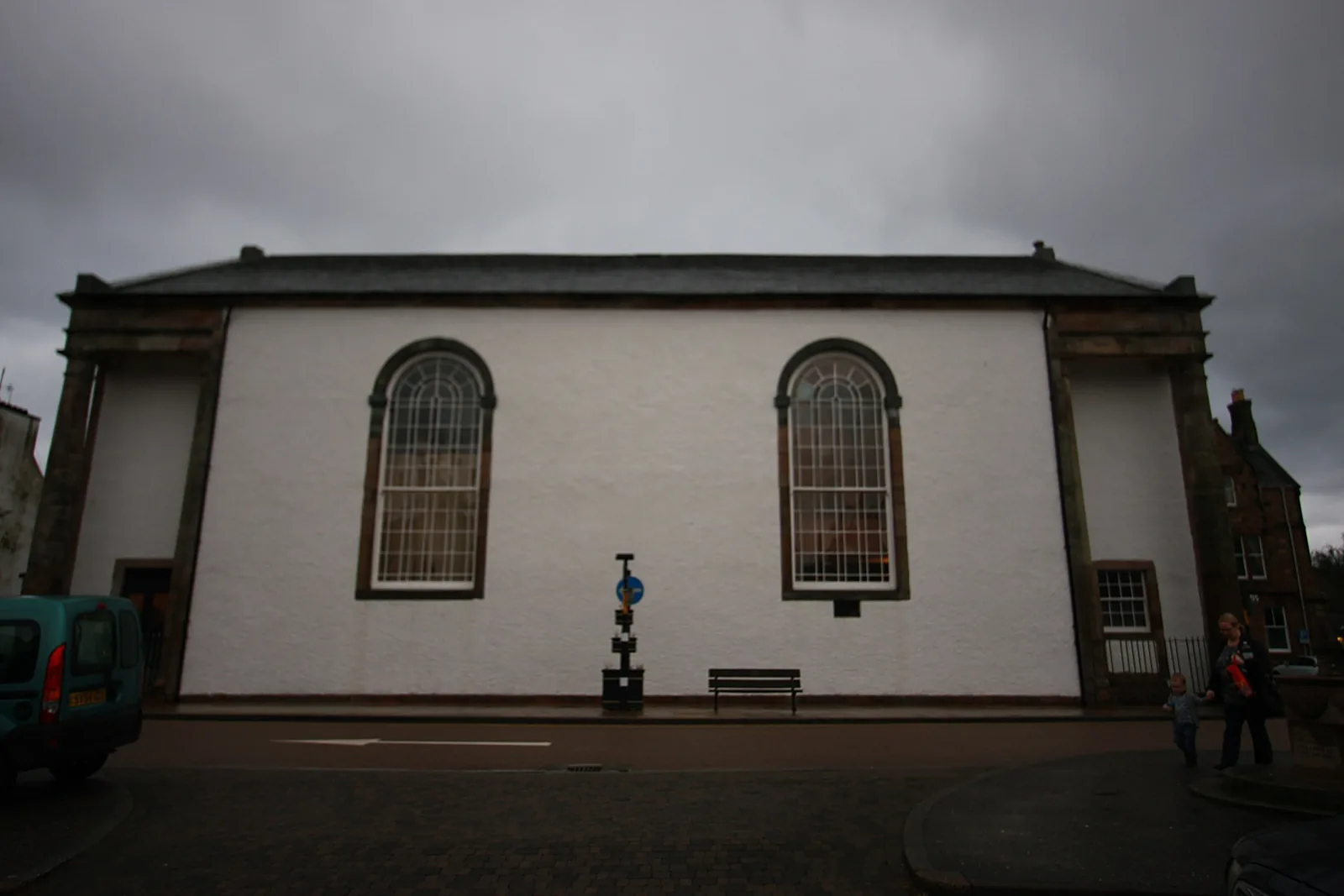 Inveraray Parish Church, Inveraray, Argyll — photograph 4