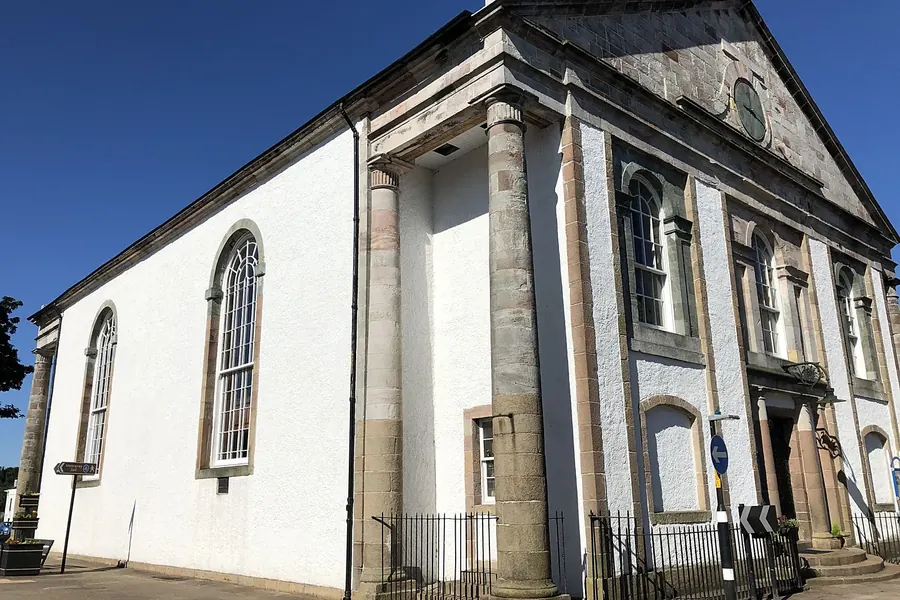 Inveraray Parish Church, Inveraray, Argyll