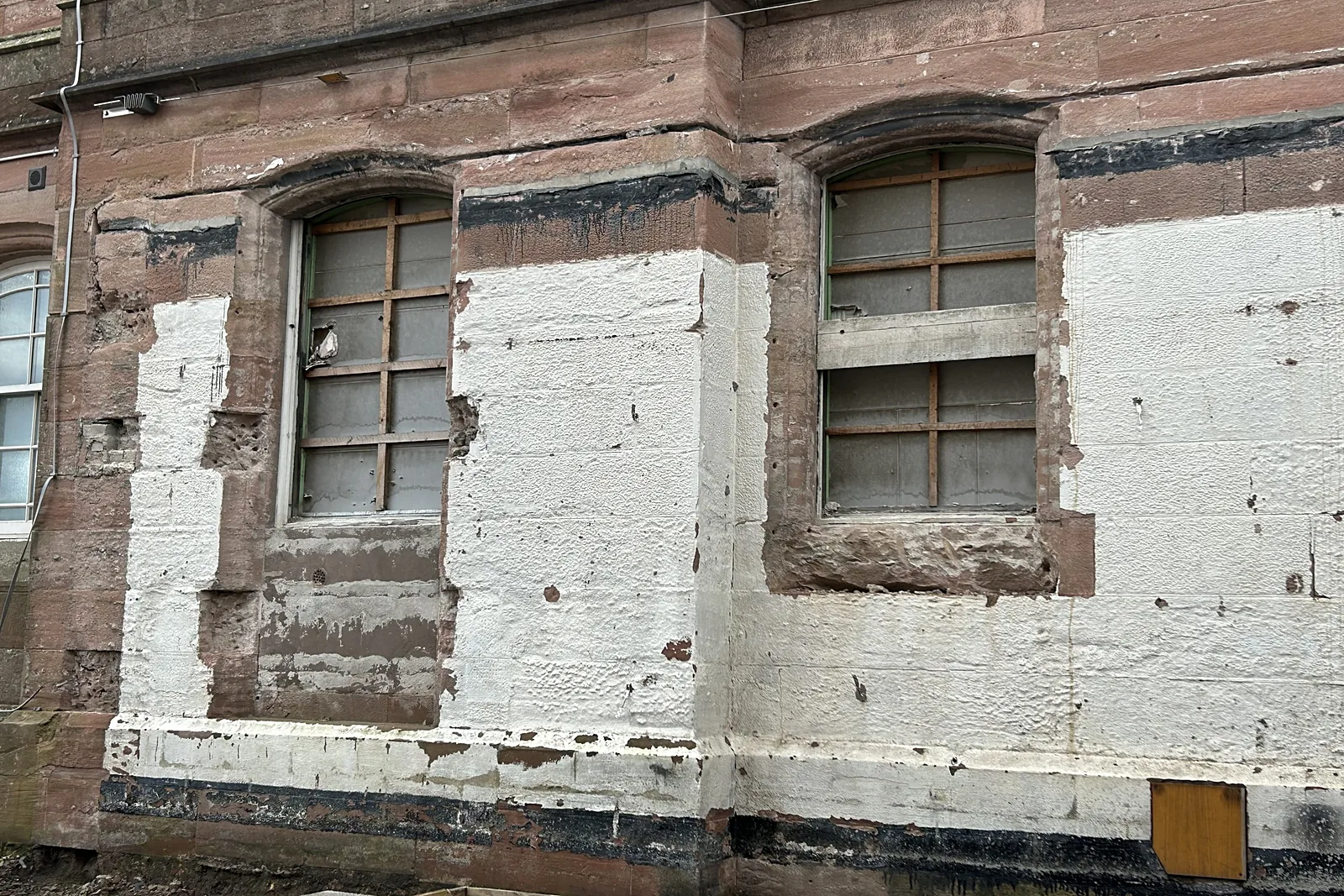 Inverness Castle, Castle Hill, Inverness — photograph 3