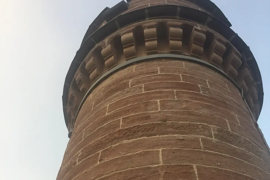 Inverness Castle North Tower, Castle Hill, Inverness