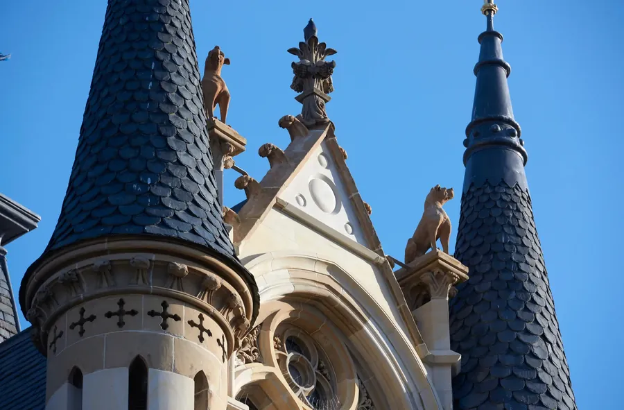 Inverness Town House, High Street, Inverness