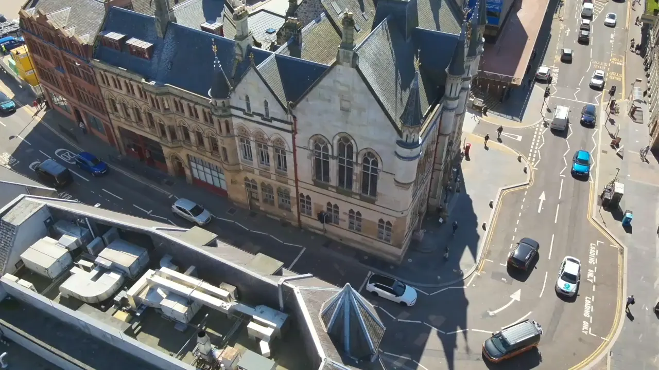 Inverness Townhouse, Inverness, Highlands