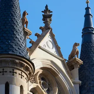 Inverness Town House
