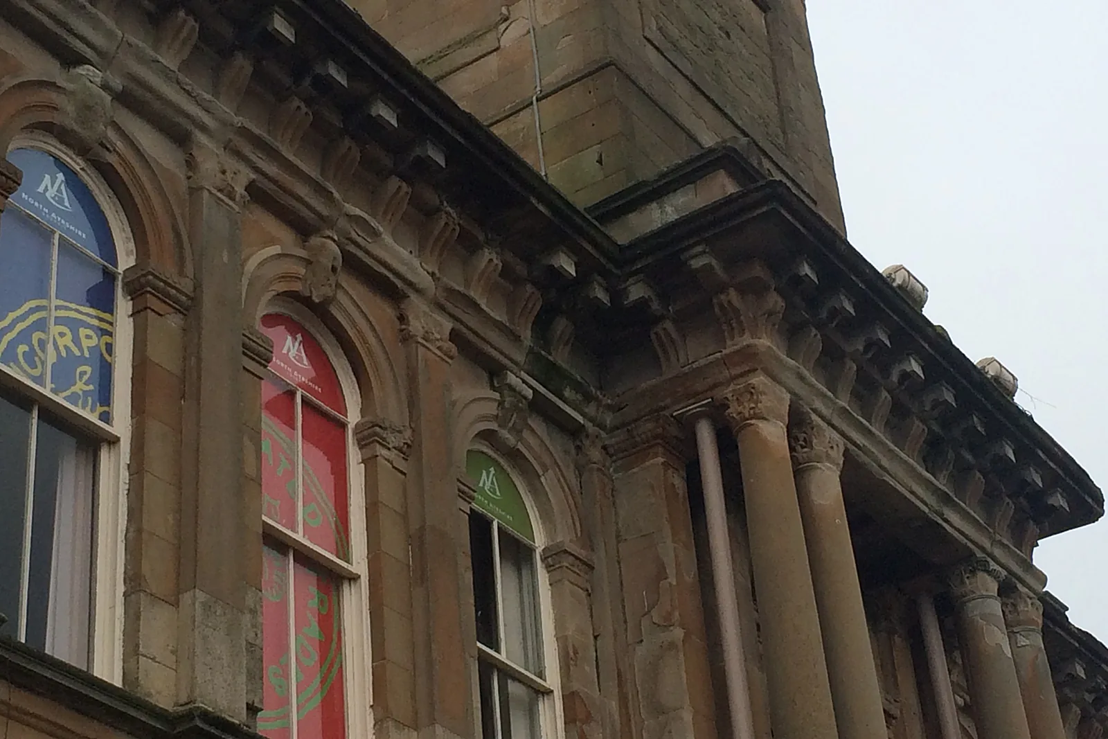 Irvine Town House, High Street, Irvine, Ayrshire — photograph 4