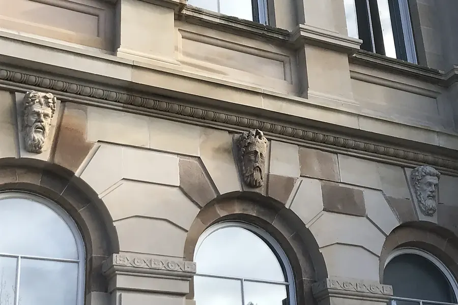 Irvine Town House, High Street, Irvine, Ayrshire